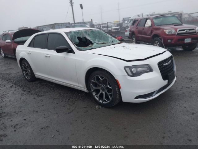 chrysler 300 2018 2c3ccaag5jh281980