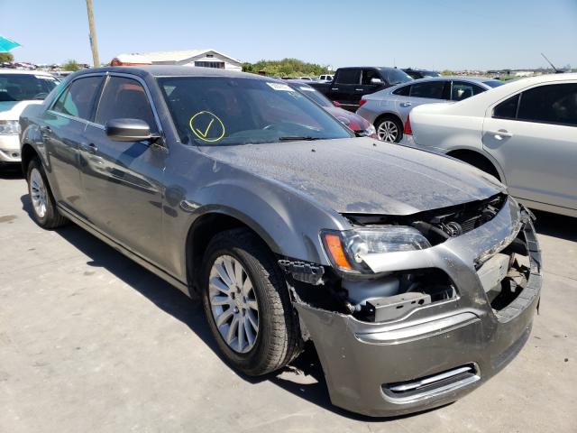 chrysler 300 2012 2c3ccaag6ch126969