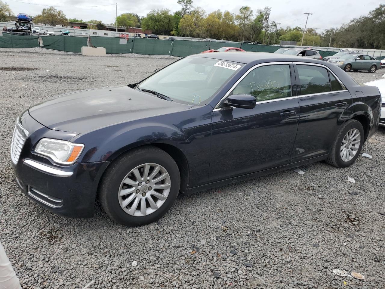 chrysler 300 2012 2c3ccaag6ch217028