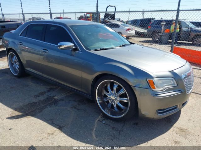 chrysler 300 2012 2c3ccaag6ch273485