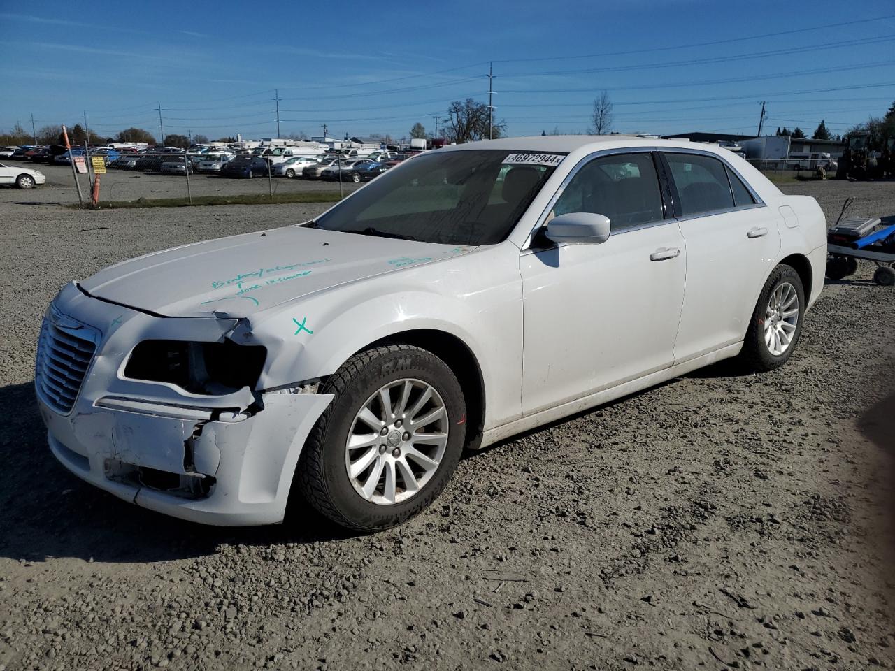 chrysler 300 2013 2c3ccaag6dh509778