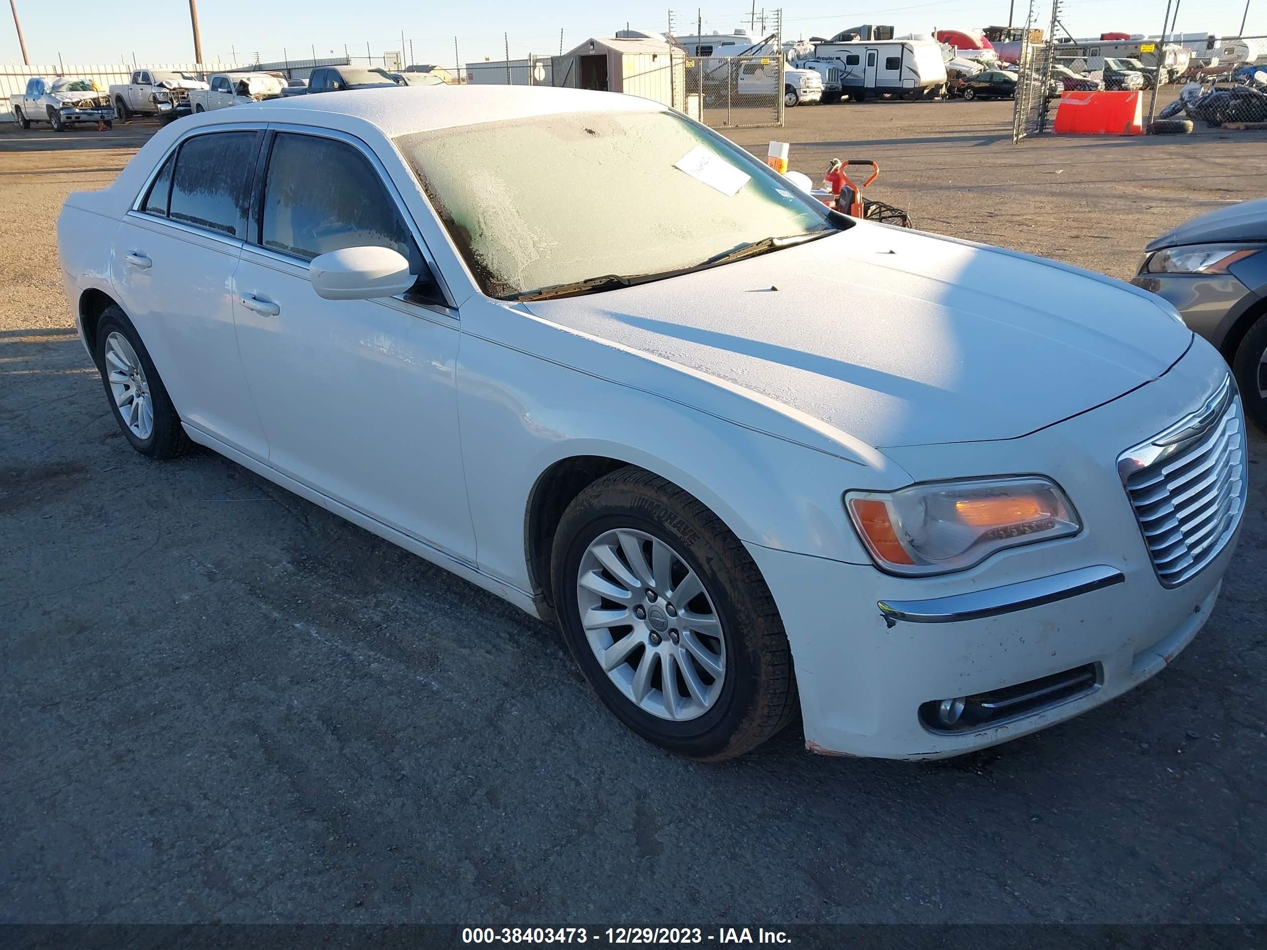 chrysler 300 2013 2c3ccaag6dh588451