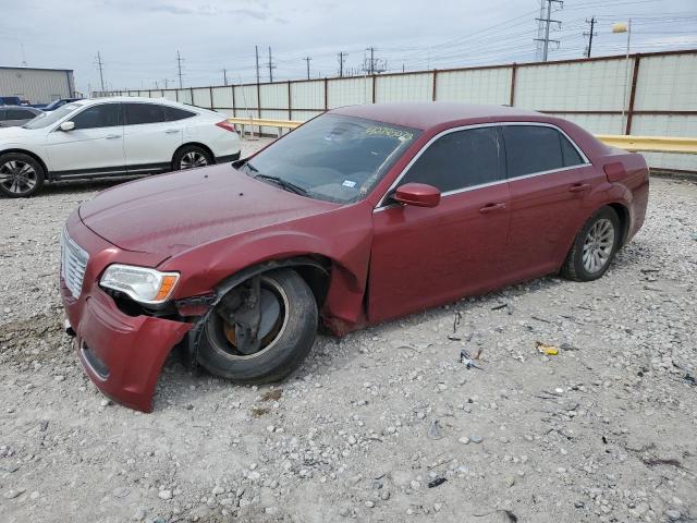 chrysler 300 2013 2c3ccaag6dh627748