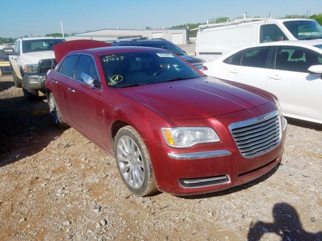 chrysler 300 2013 2c3ccaag6dh727235