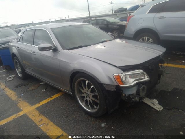 chrysler 300 2014 2c3ccaag6eh118387