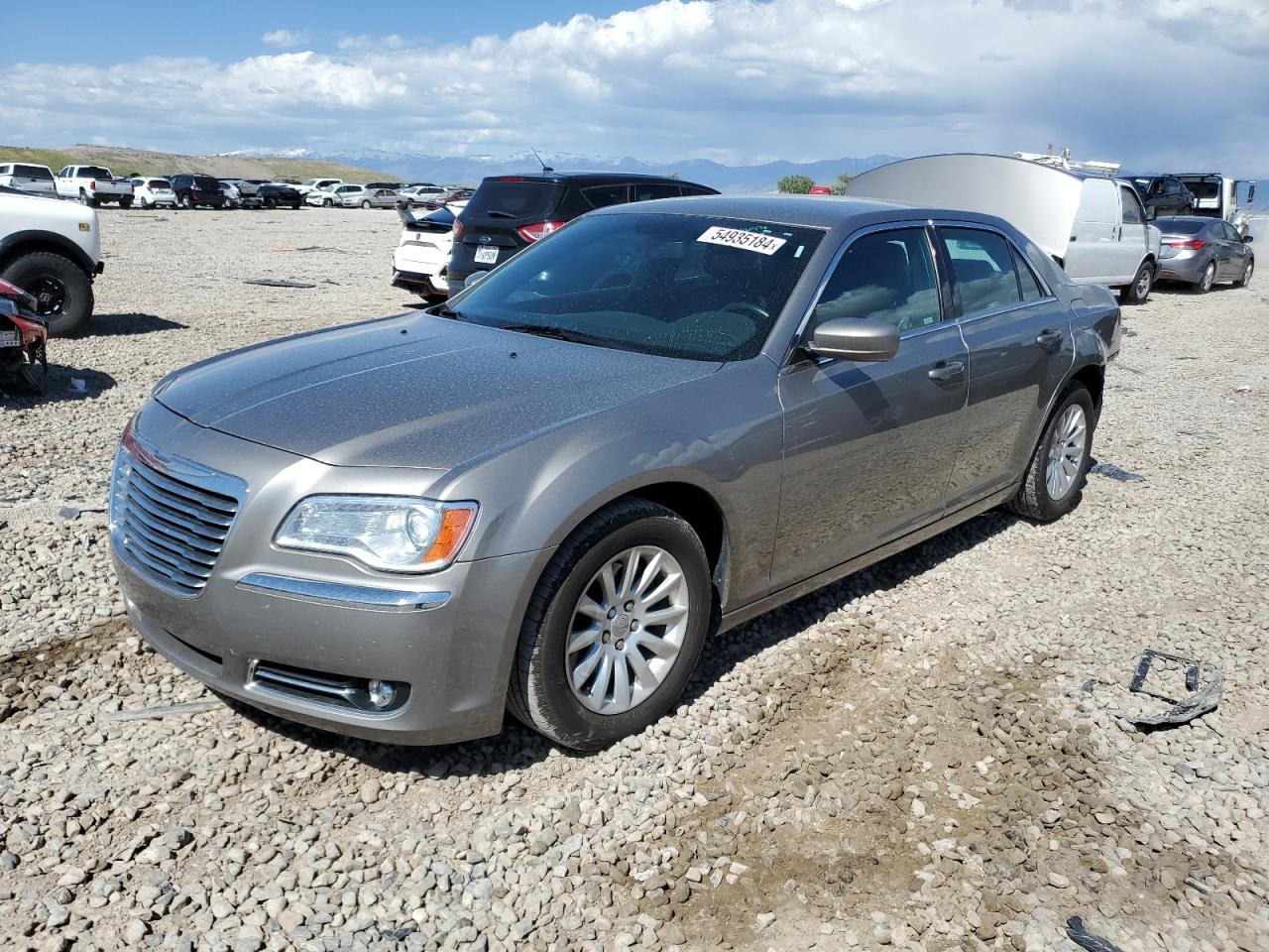 chrysler 300 2014 2c3ccaag6eh220126