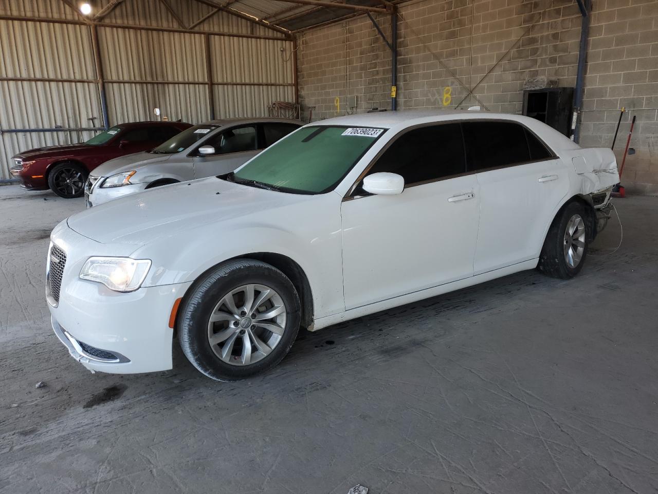 chrysler 300 2015 2c3ccaag6fh755183