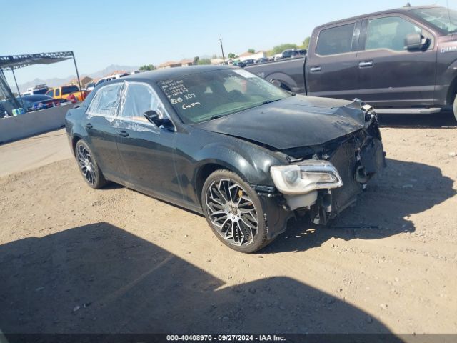 chrysler 300 2015 2c3ccaag6fh760674