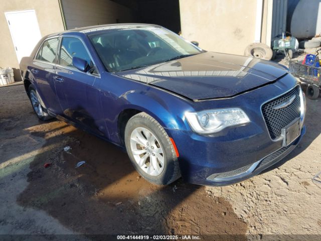 chrysler 300 2015 2c3ccaag6fh769309