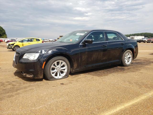 chrysler 300 limite 2015 2c3ccaag6fh796705