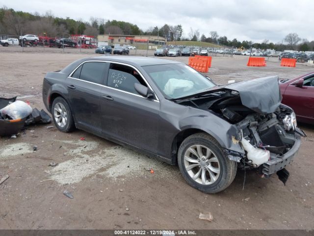 chrysler 300 2015 2c3ccaag6fh819268