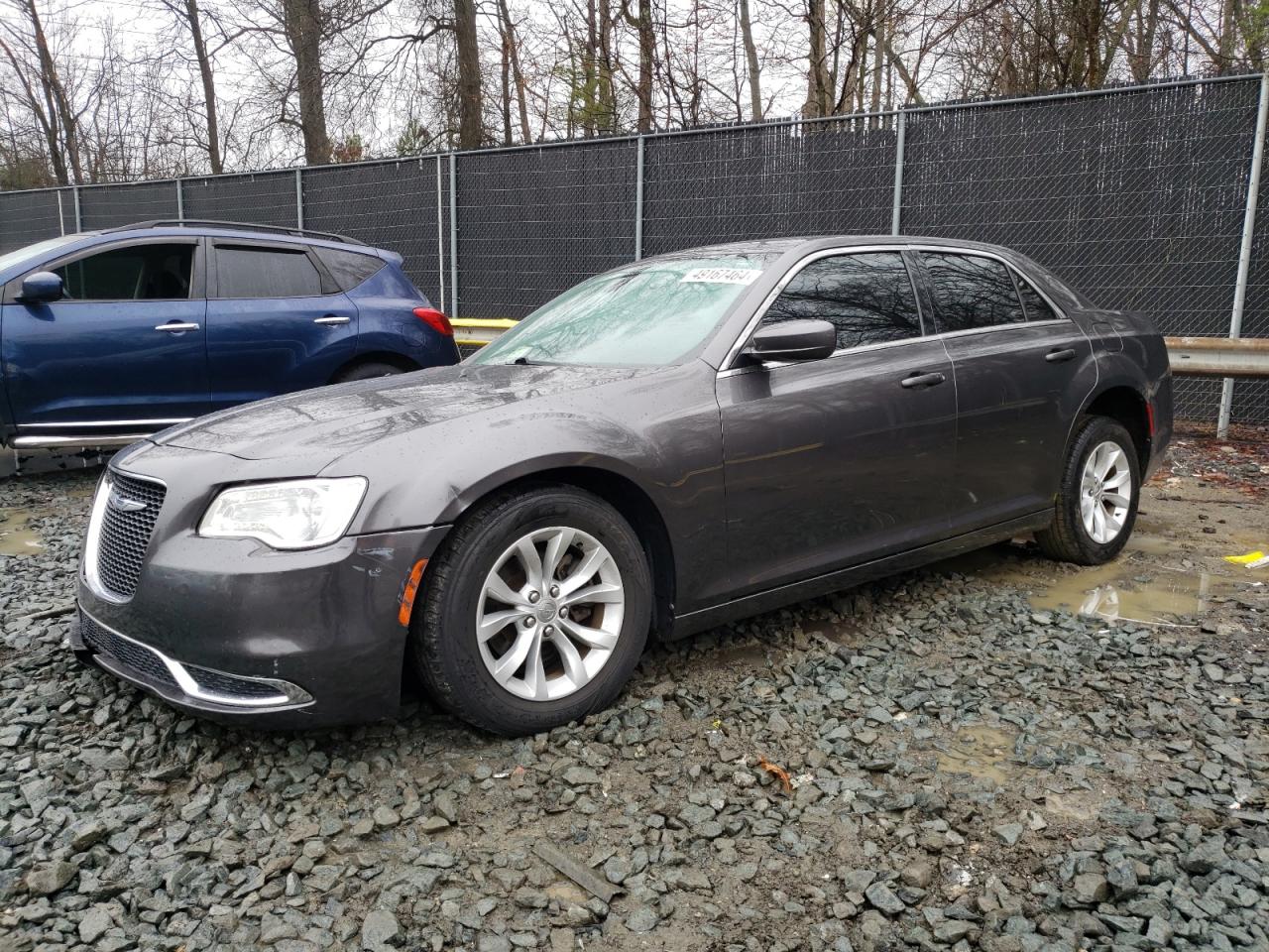 chrysler 300 2015 2c3ccaag6fh828746