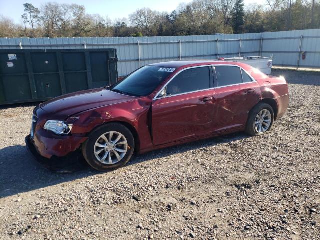 chrysler 300 limite 2015 2c3ccaag6fh882466