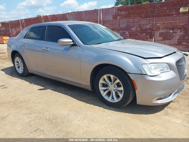 chrysler 300 2015 2c3ccaag6fh903915