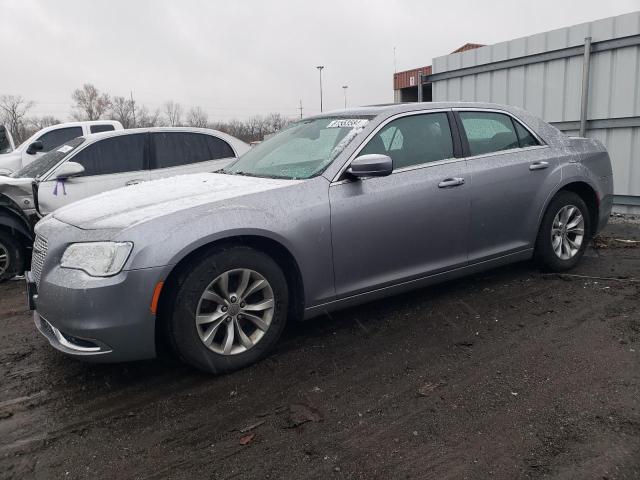 chrysler 300 limite 2015 2c3ccaag6fh929866