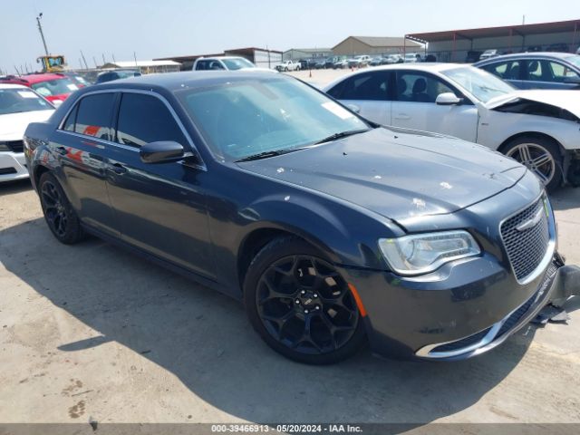 chrysler 300 2015 2c3ccaag6fh930998