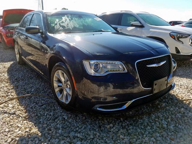 chrysler 300 limite 2016 2c3ccaag6gh207041