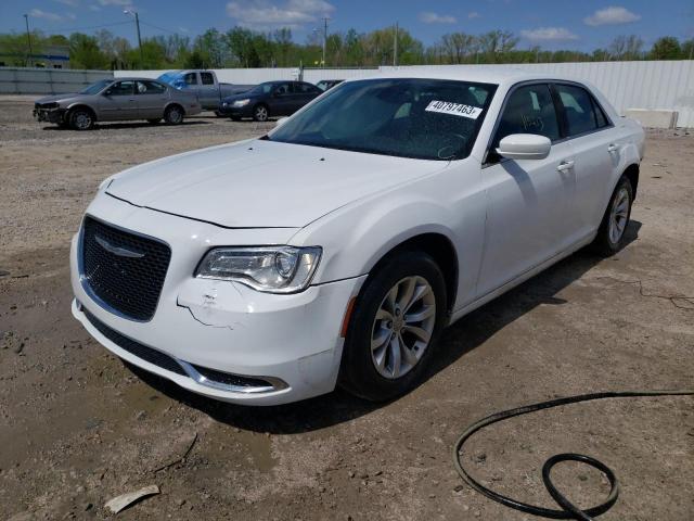 chrysler 300 2016 2c3ccaag6gh219500