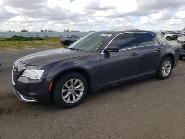 chrysler 300 limite 2016 2c3ccaag6gh230318