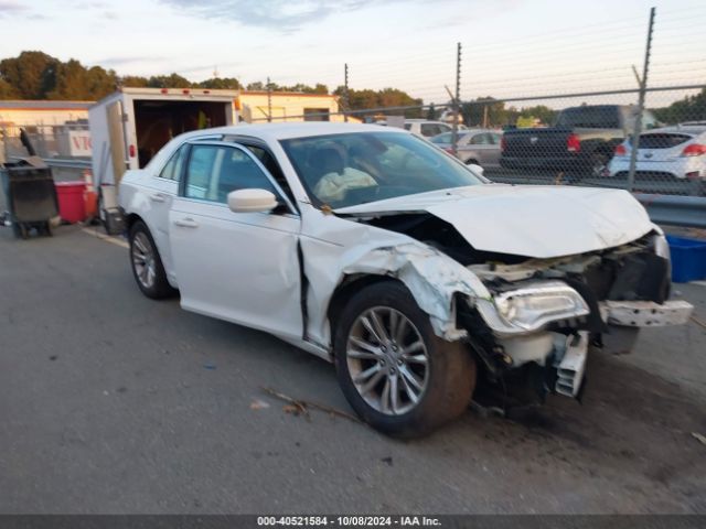 chrysler 300 2016 2c3ccaag6gh248446