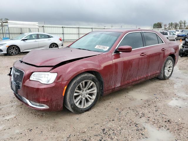 chrysler 300 limite 2016 2c3ccaag6gh278160