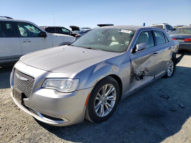 chrysler 300 limite 2017 2c3ccaag6hh570456