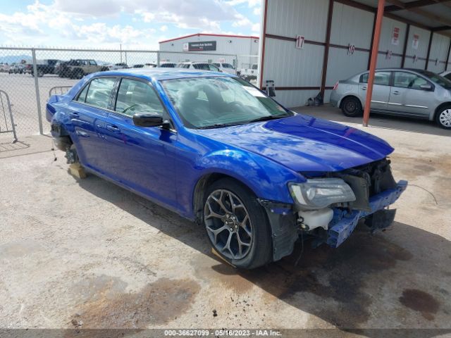 chrysler 300 2018 2c3ccaag6jh208259