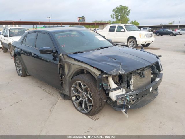 chrysler 300 2018 2c3ccaag6jh317031