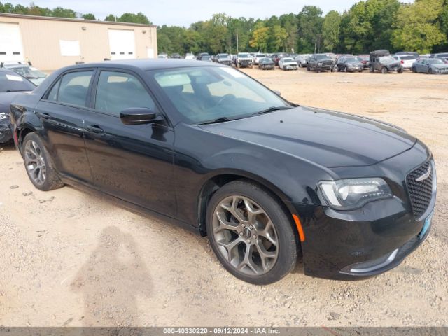 chrysler 300 2018 2c3ccaag6jh320107