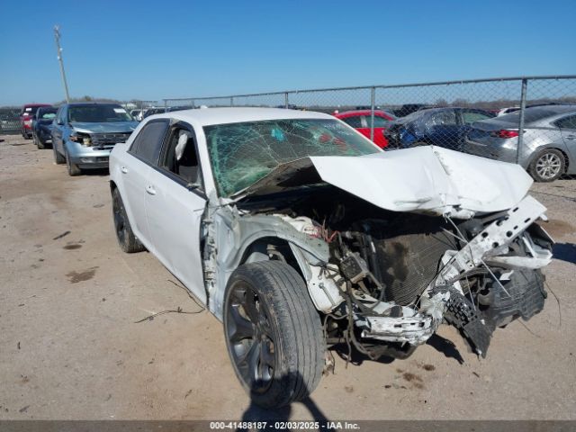 chrysler 300 2022 2c3ccaag6nh139644