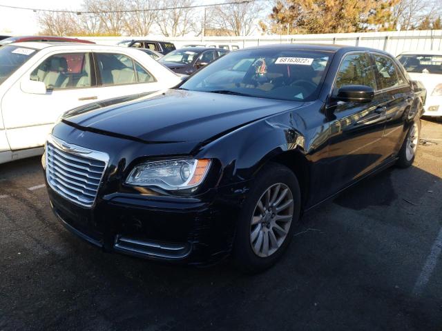 chrysler 300 2012 2c3ccaag7ch104690