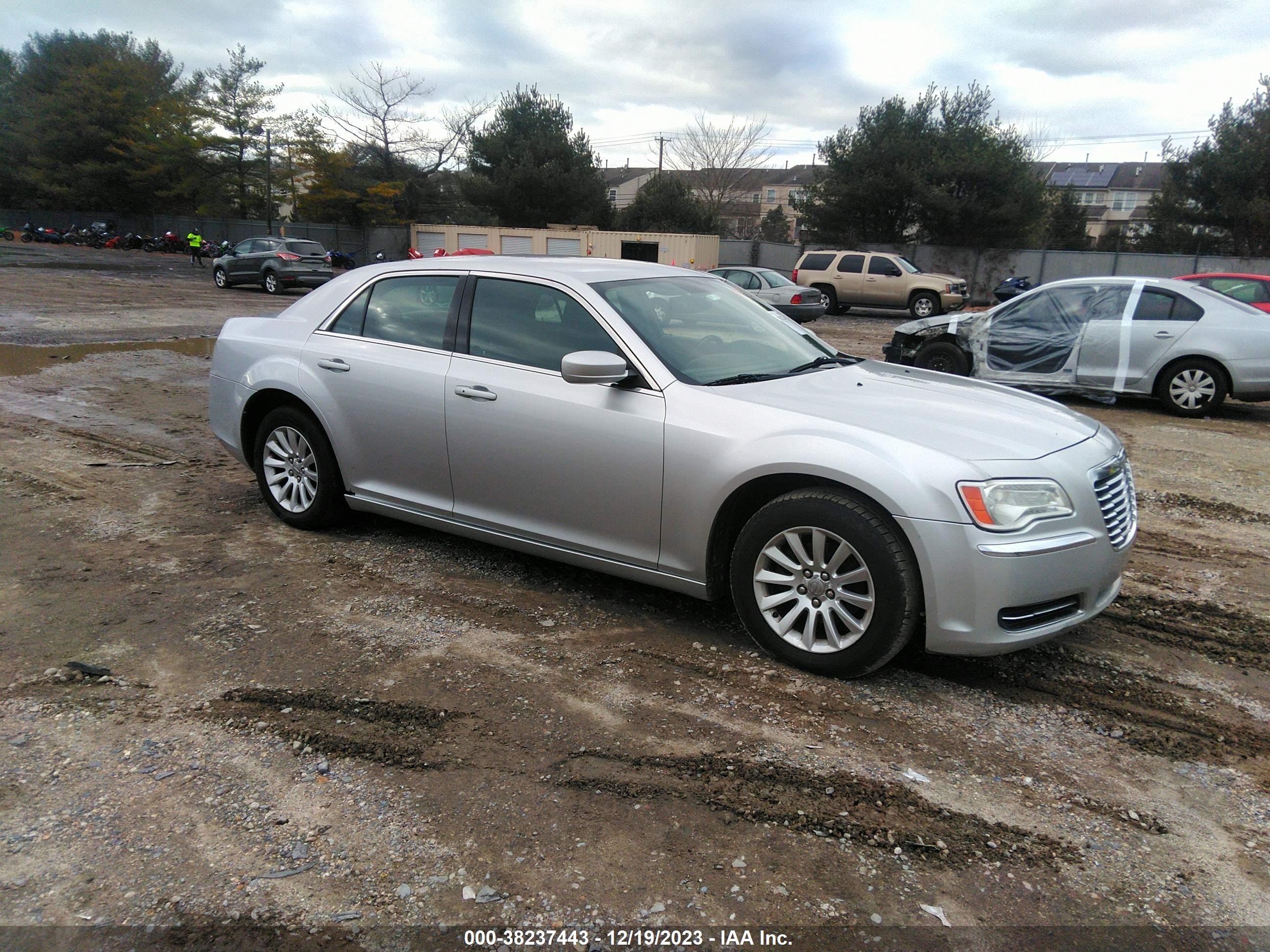 chrysler 300 2012 2c3ccaag7ch114233