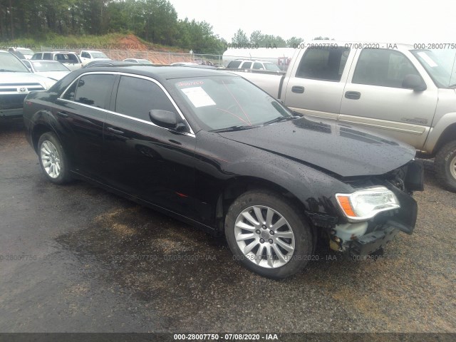 chrysler 300 2012 2c3ccaag7ch118010