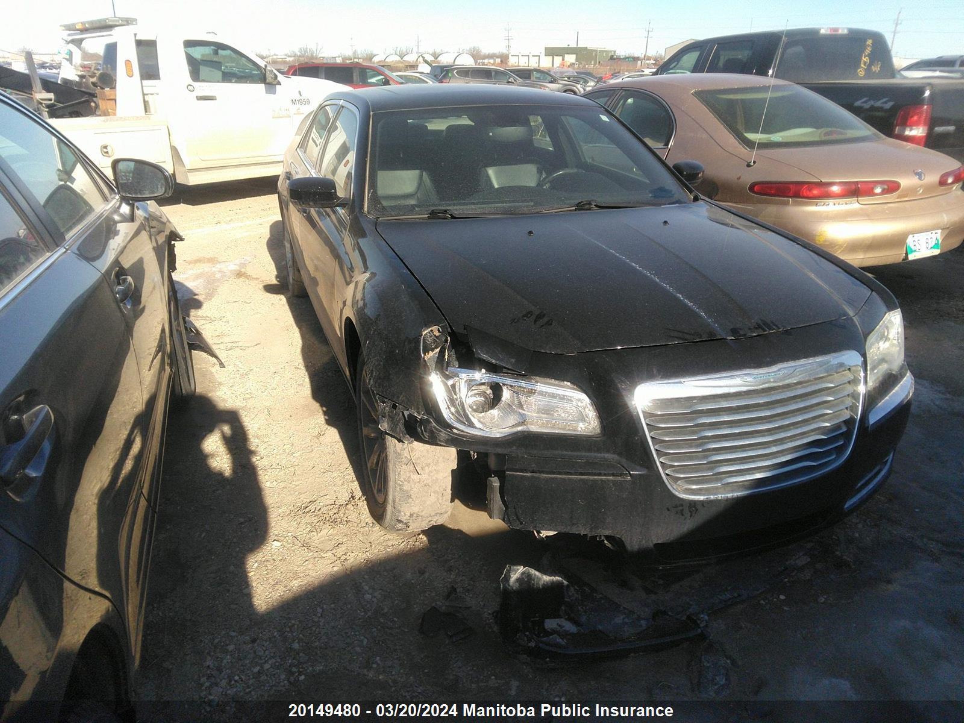 chrysler 300 2013 2c3ccaag7dh577345