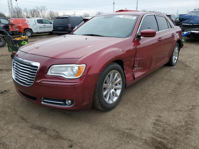 chrysler 300 2013 2c3ccaag7dh630187