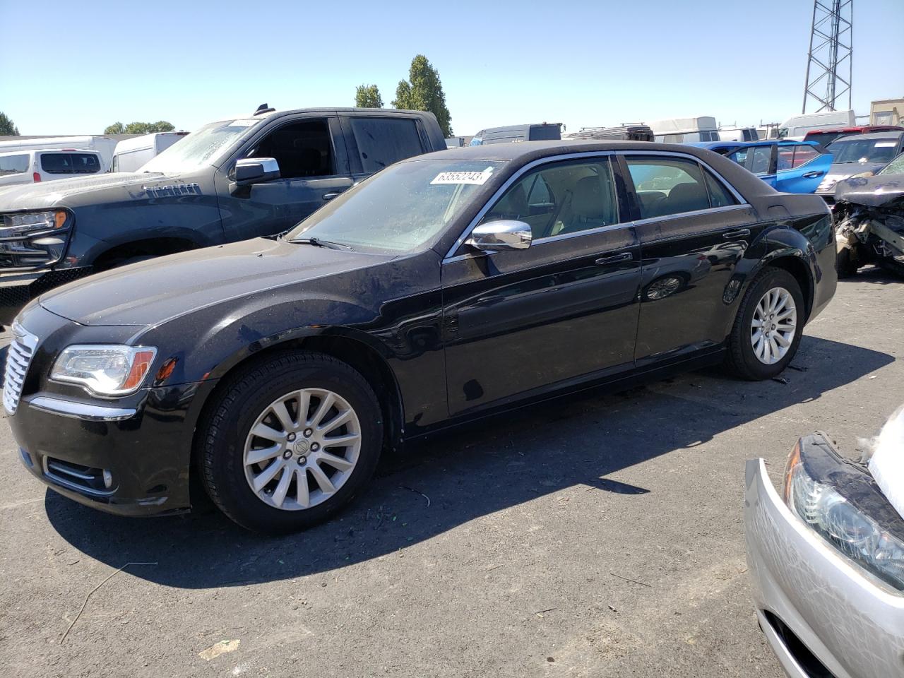 chrysler 300 2013 2c3ccaag7dh732105