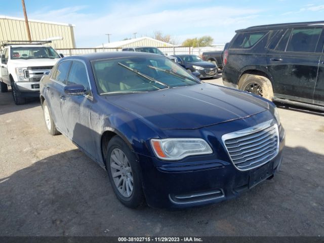 chrysler 300 2014 2c3ccaag7eh136364