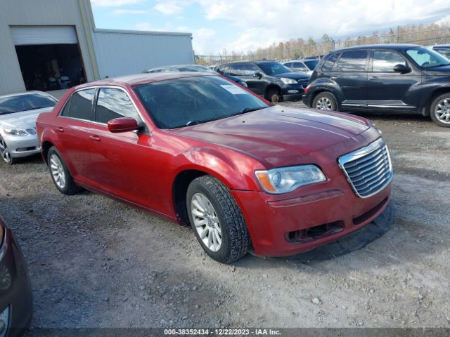 chrysler 300 2014 2c3ccaag7eh280366