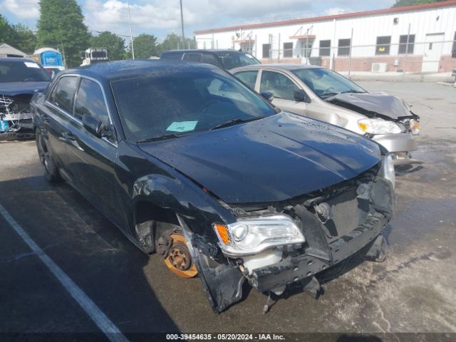 chrysler 300 2014 2c3ccaag7eh287737