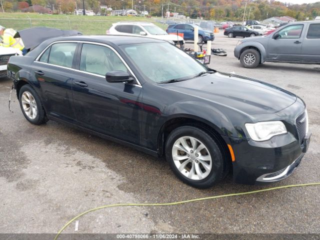 chrysler 300 2015 2c3ccaag7fh742846