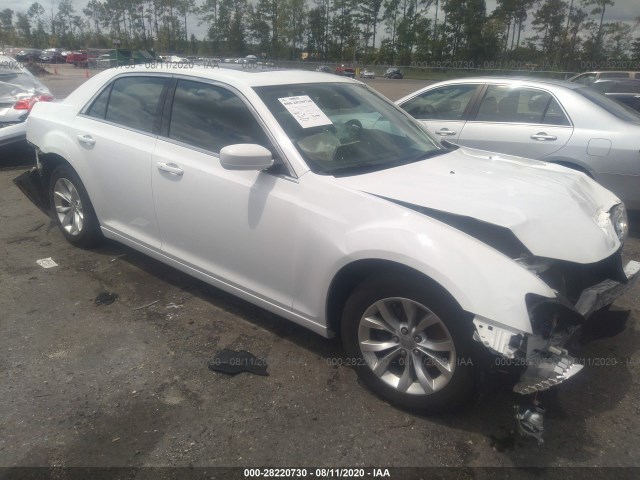 chrysler 300 2015 2c3ccaag7fh749151