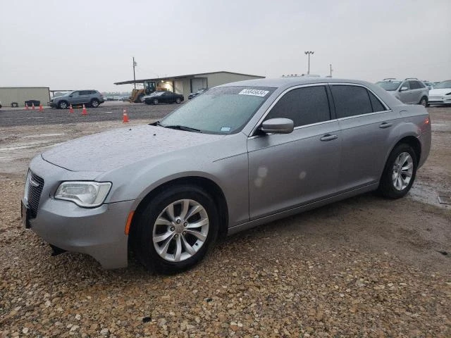 chrysler 300 limite 2015 2c3ccaag7fh807727