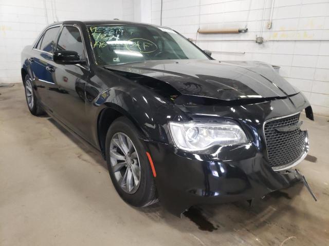 chrysler 300 limite 2015 2c3ccaag7fh908489