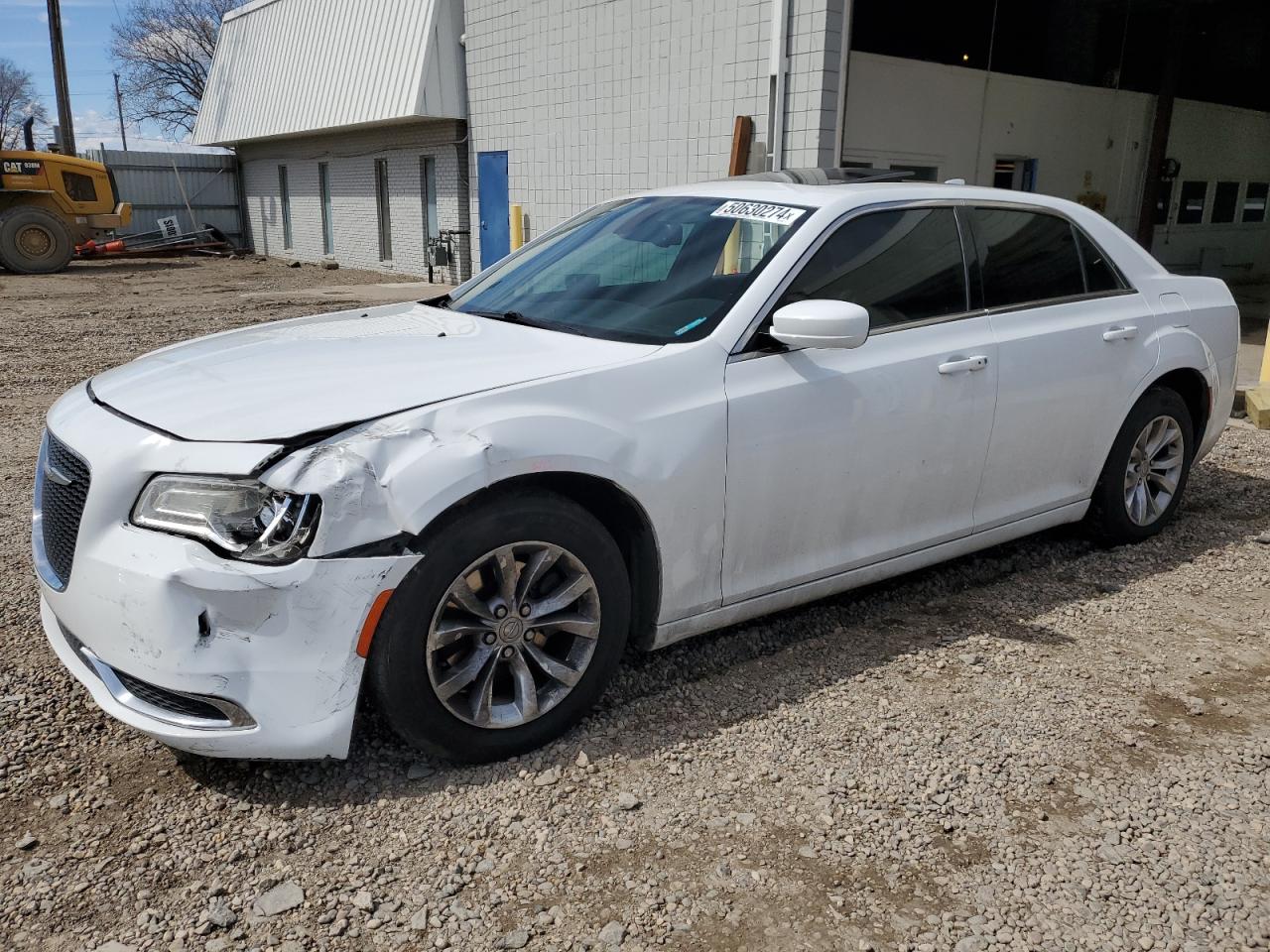 chrysler 300 2015 2c3ccaag7fh931352