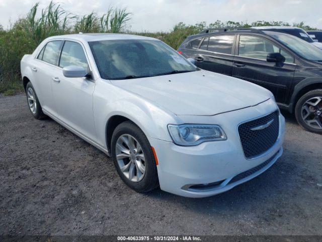 chrysler 300 2016 2c3ccaag7gh141521