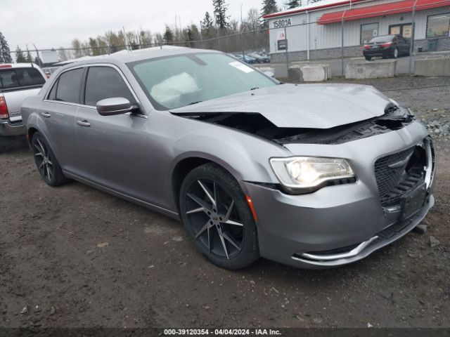 chrysler 300 2016 2c3ccaag7gh141972