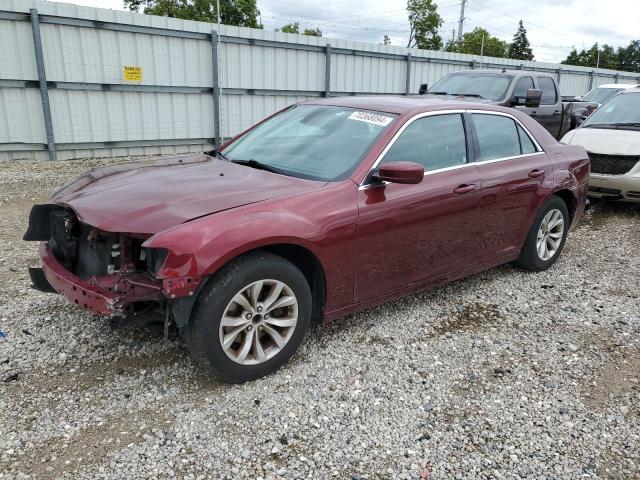 chrysler 300 limite 2016 2c3ccaag7gh156309