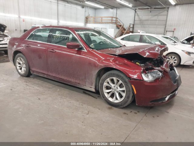 chrysler 300 2016 2c3ccaag7gh181288