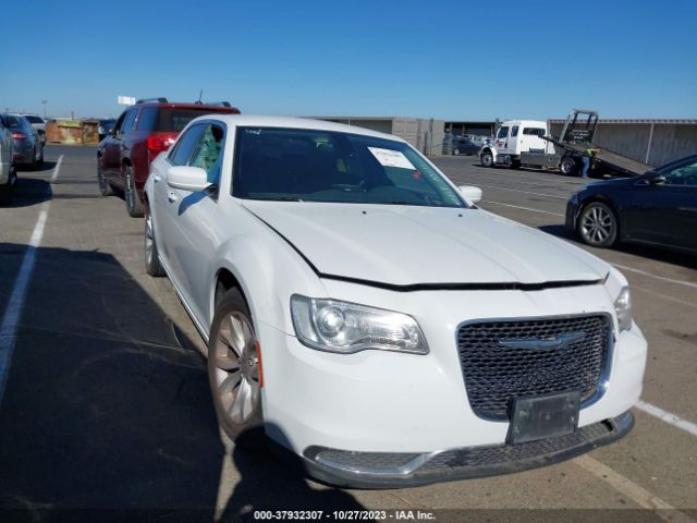 chrysler 300 2016 2c3ccaag7gh207923