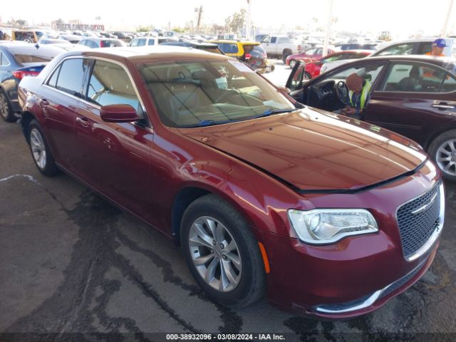 chrysler 300 2016 2c3ccaag7gh211938